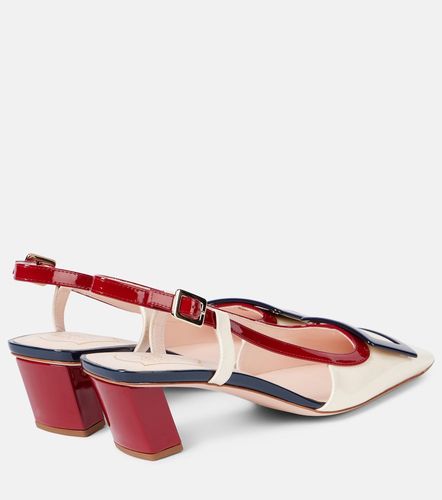 Escarpins Belle Vivier 45 en cuir verni - Roger Vivier - Modalova