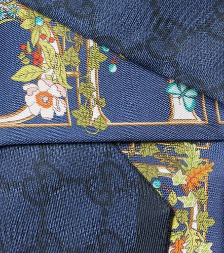 Gucci Foulard GG à fleurs - Gucci - Modalova
