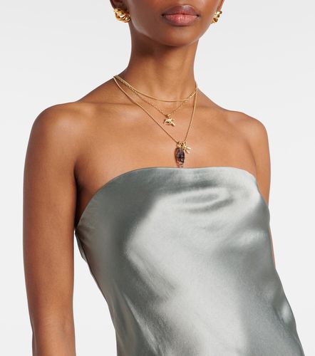 Vince Robe longue en satin - Vince - Modalova