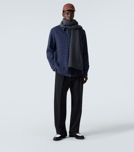 Gucci Écharpe GG en cachemire - Gucci - Modalova