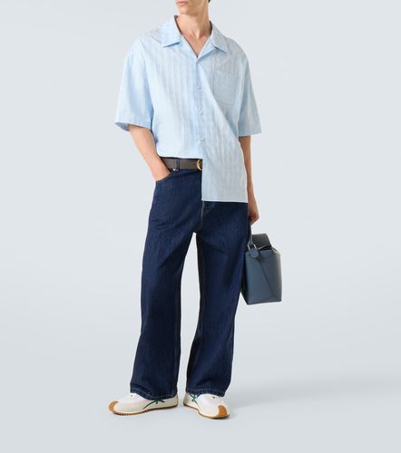 Loewe Jean ample à taille mi-haute - Loewe - Modalova