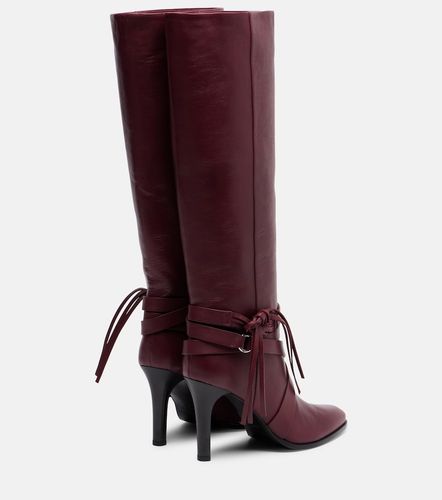 Bottes Analui 90 en cuir - Isabel Marant - Modalova