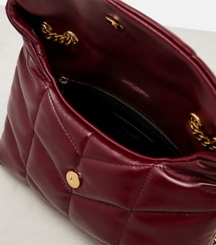 Sac Puffer Toy en cuir - Saint Laurent - Modalova