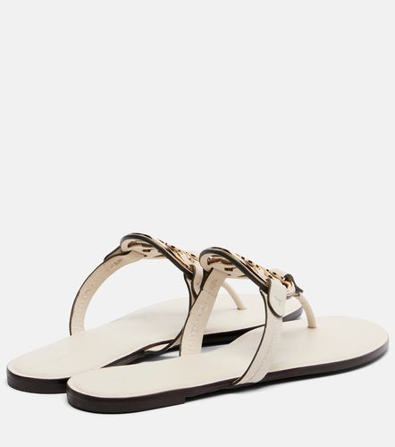 Tory Burch Mules Miller en cuir - Tory Burch - Modalova