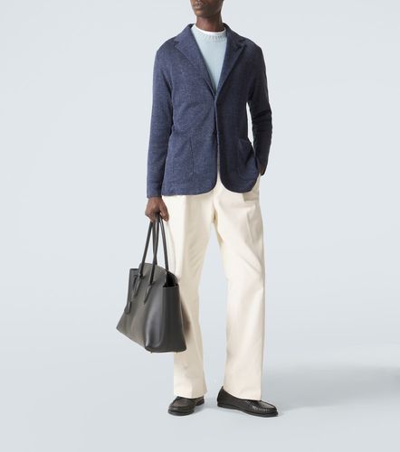 Lardini Blazer en lin et soie - Lardini - Modalova
