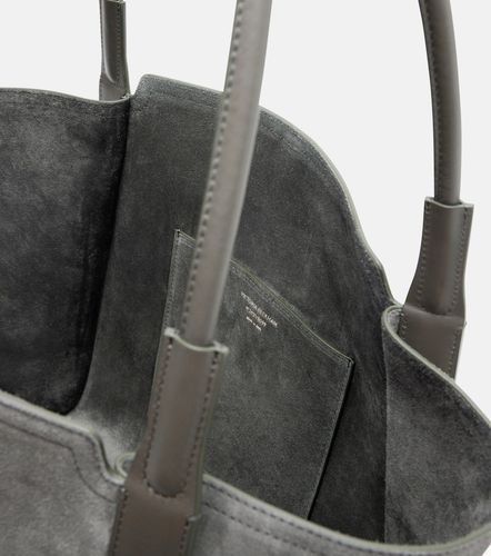 Cabas Victoria Small en daim - Victoria Beckham - Modalova