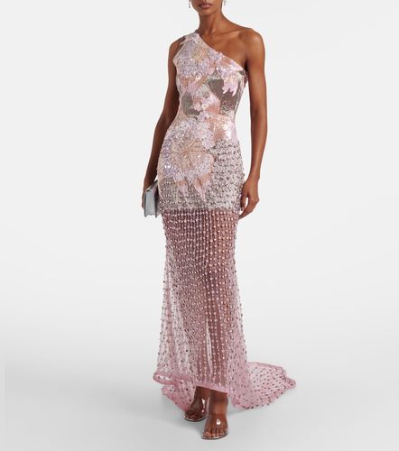Là Fuori Robe longue à ornement - La Fuori - Modalova