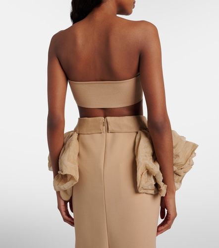 Max Mara Top bandeau Mxsfiabe - Max Mara - Modalova