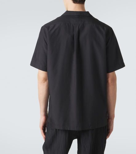 Chemise de bowling Havana en soie - Umit Benan - Modalova
