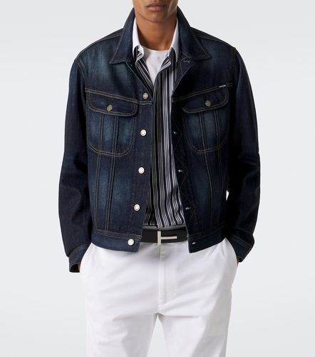 Tom Ford Veste Icon en denim - Tom Ford - Modalova