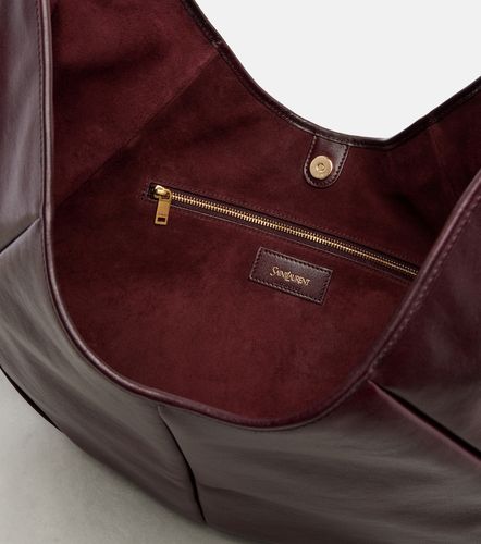 Sac Mombasa Medium en cuir - Saint Laurent - Modalova