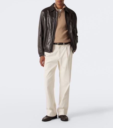 Canali Pull en laine et cachemire - Canali - Modalova