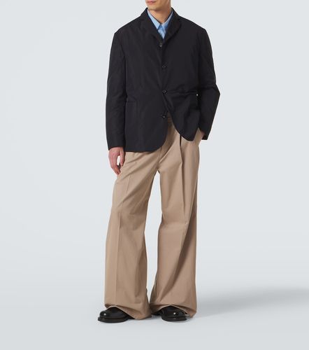 Jil Sander Pantalon ample en coton - Jil Sander - Modalova