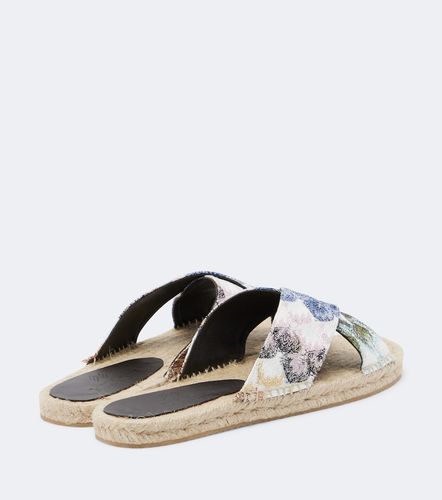 Missoni Mules Harlow en lamé - Missoni - Modalova