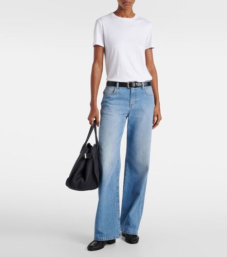 The Row T-shirt Wesler en coton - The Row - Modalova