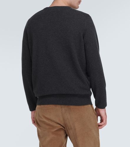 Loro Piana Pull Scollo en cachemire - Loro Piana - Modalova