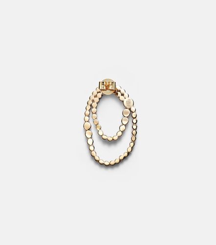 Boucle d'oreille unique Embrassée de Diamant en or 18 ct et diamants - Sophie Bille Brahe - Modalova