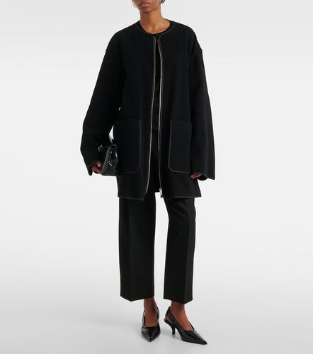 Toteme Veste en laine mélangée - Toteme - Modalova