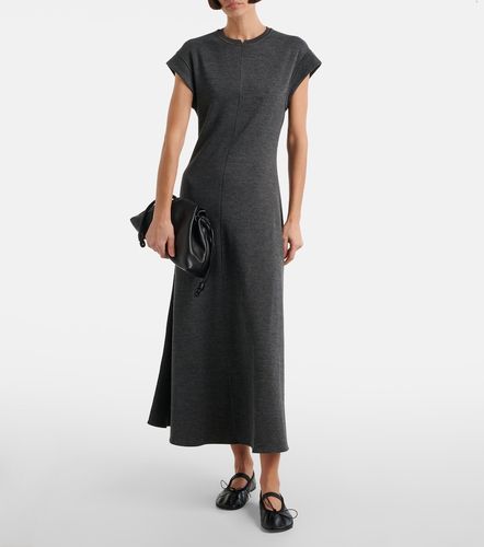 Robe midi White Label Melanie en coton - Proenza Schouler - Modalova