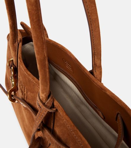 Miu Miu Sac Aventure en daim - Miu Miu - Modalova