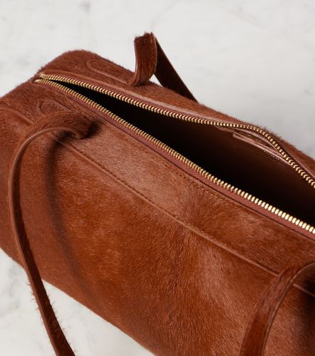 Sac Simona Small en cuir façon poulain - Khaite - Modalova