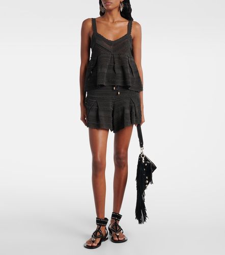 Zimmermann Top Lucky en dentelle - Zimmermann - Modalova