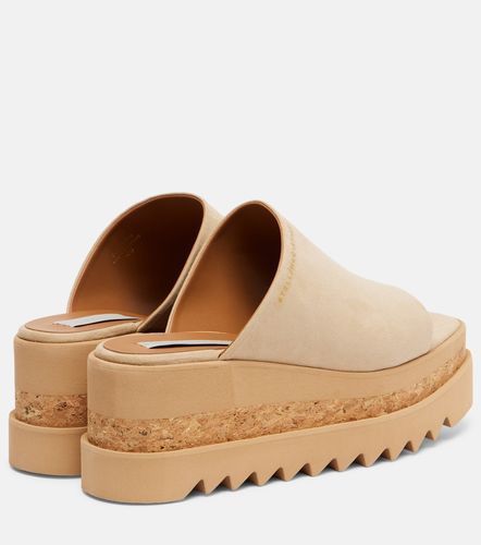 Mules Sneak Elyse à plateforme - Stella McCartney - Modalova