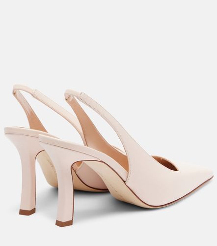 Escarpins slingback Moiramu en cuir - Manolo Blahnik - Modalova