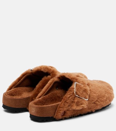 Mules Boston en shearling - Birkenstock 1774 - Modalova