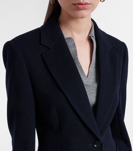 Blazer Utilita en laine vierge - Max Mara - Modalova