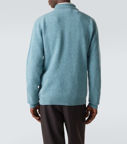 Sunspel Polo en laine - Sunspel - Modalova