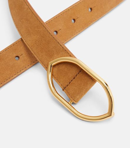 Jacquemus Ceinture Calisson en daim - Jacquemus - Modalova