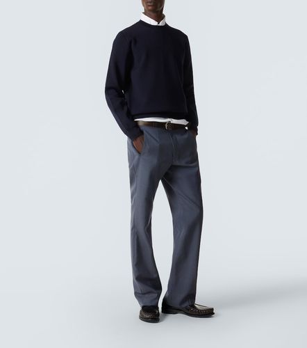 Prada Pull en laine mélangée - Prada - Modalova
