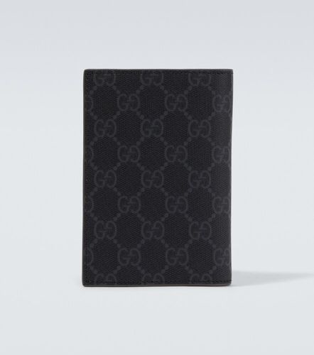 Gucci Protège-passeport GG Canvas - Gucci - Modalova