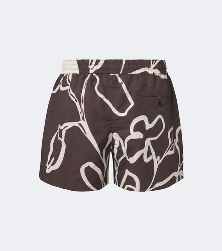Short de bain Rio à imprimé - Frescobol Carioca - Modalova