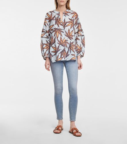 Jean skinny Farrah Ankle Seamless - AG Jeans - Modalova