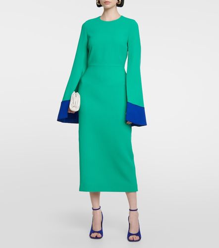 Roksanda Robe midi en laine - Roksanda - Modalova