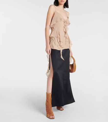Paris Texas Bottines Amanda en daim - Paris Texas - Modalova