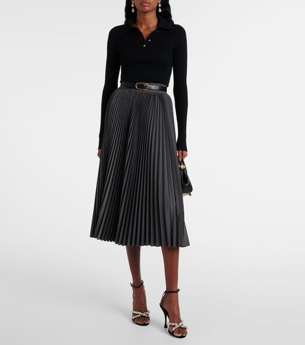 Pull en laine mélangée - Dolce&Gabbana - Modalova