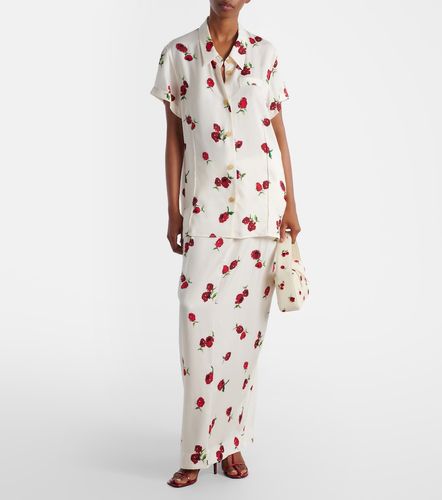 Khaite Chemise Keefe imprimée - Khaite - Modalova