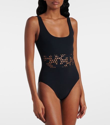 Maillot de bain à fleurs - Karla Colletto - Modalova