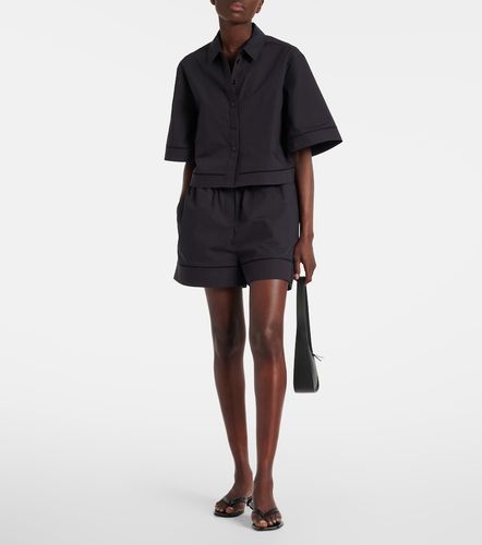 Róhe Short brodé en coton - Rohe - Modalova