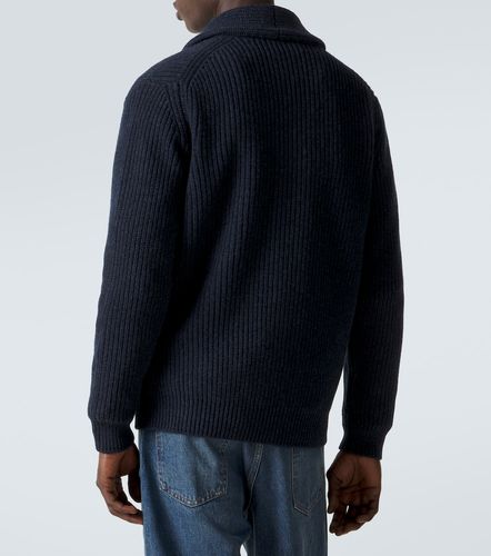 Cardigan en laine et cachemire - Thom Sweeney - Modalova