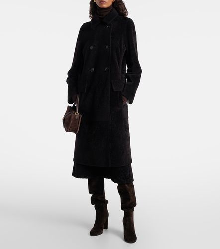 Yves Salomon Manteau en shearling - Yves Salomon - Modalova