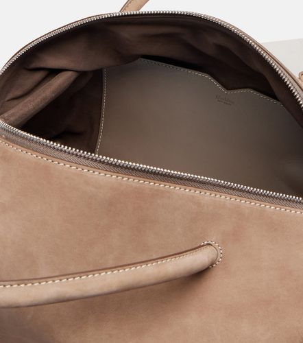 Sac Holdall Medium en daim - Max Mara - Modalova