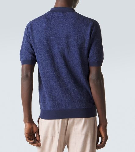 Etro Polo en coton - Etro - Modalova