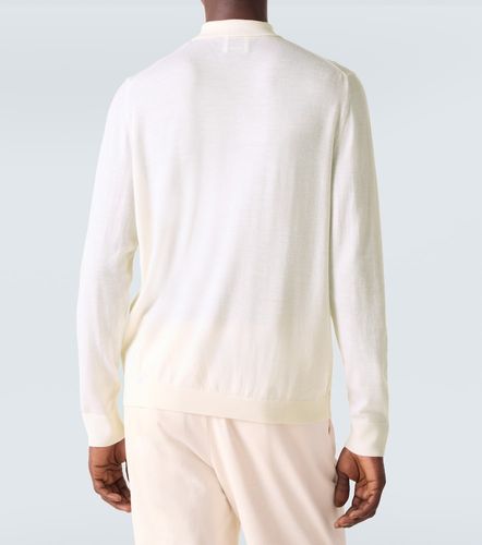 Allude Polo en laine vierge - Allude - Modalova