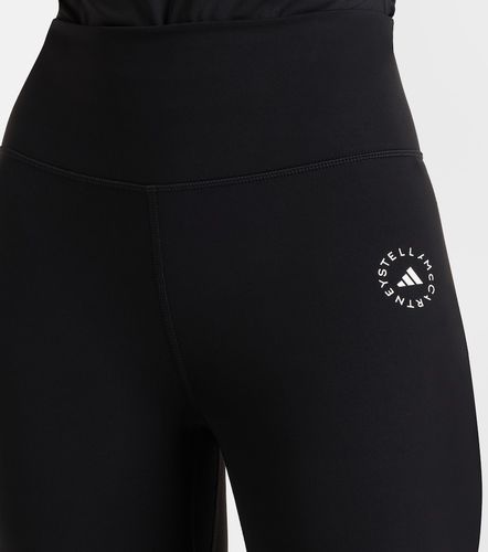 Legging technique à logo - Adidas by Stella McCartney - Modalova