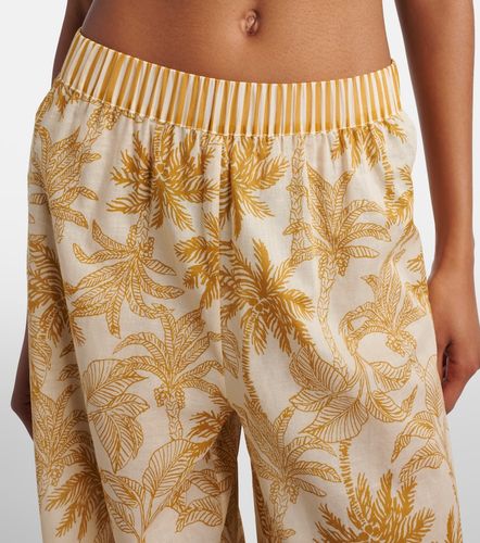 Pantalon ample Itinerant en coton - Eres - Modalova