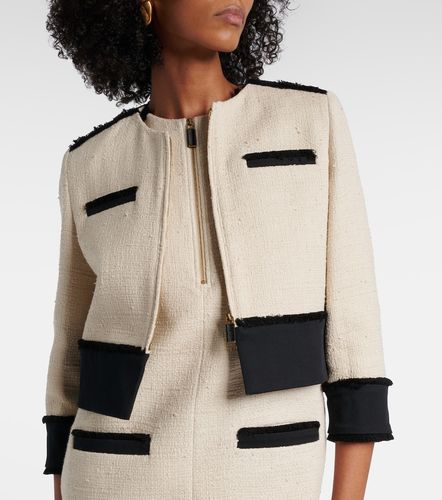 Veste Pagaia en coton mélangé - Max Mara - Modalova